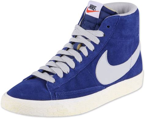 nike blazer blauw dames|Dames Blauw Blazer Schoenen (3) .